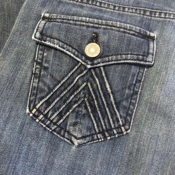 7 For All Mankind jeans Size 28 - Picture 4 of 5